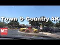 Town & Country Mall Palo Alto, California USA - Silicon Valley Drive 🏆