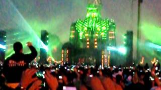 Defqon1 Festival 2011@Biddenghuizen The End Parte 1