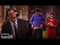 Ray and Debra Mock Frank and Marie | Everybody Loves Raymond