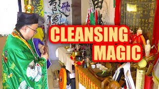 Cleansing and Exorcism Magic - Taoist Magic (Limited Time View)