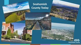 Learn more about the Snohomish County 2024 Comprehensive Plan Update & Visioning Process
