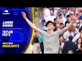 Jannik Sinner vs. Taylor Fritz Highlights | 2024 US Open Final