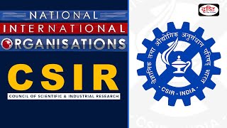 CSIR - National/International Organisations