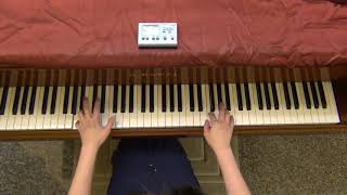 Tutorial \u0026 Performance Tempo ~ Johann Sebastian Bach Partita No.4 in D, BWV 828 4th movement 'Aria'