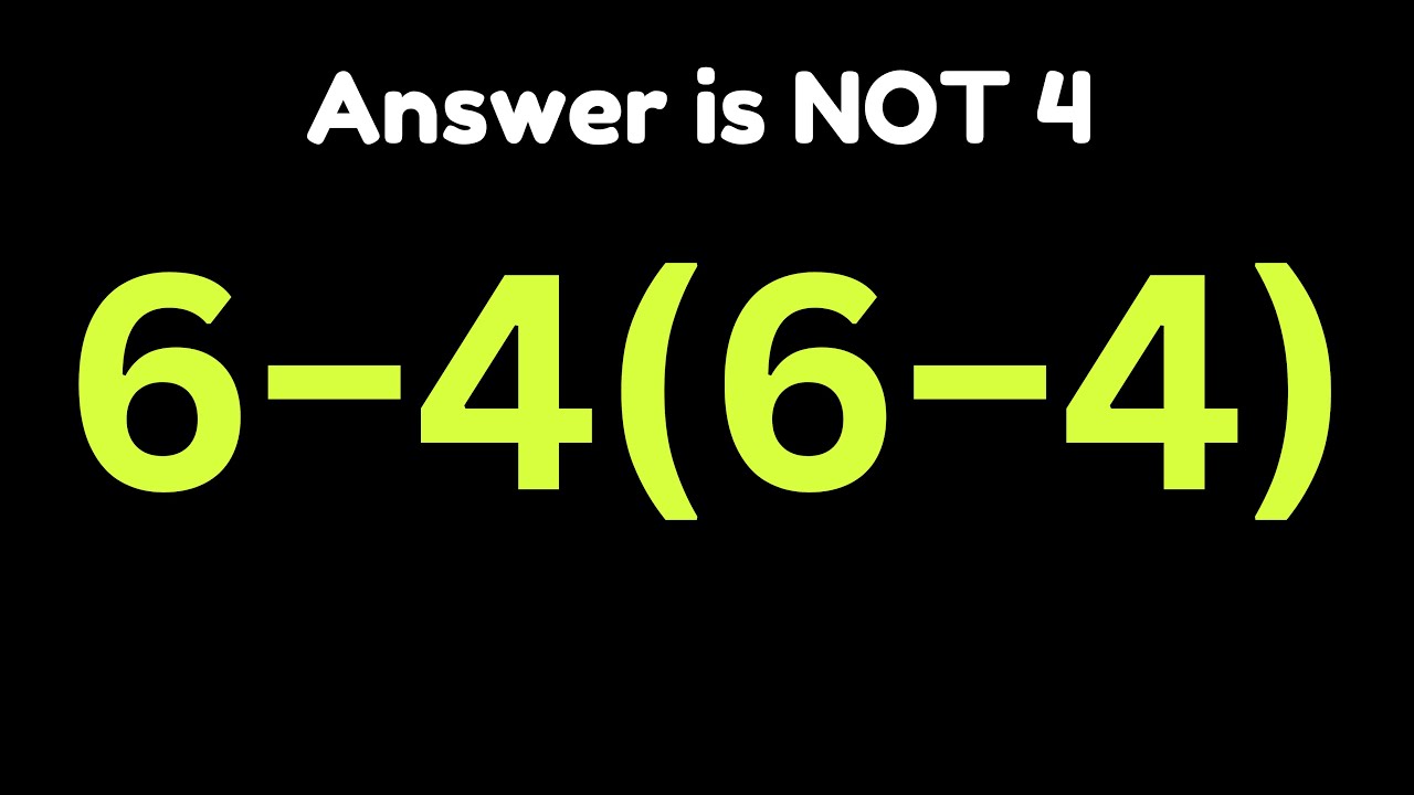 This Math Trick Will Blow Your Mind Youtube