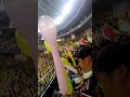 2016年京セラドーム阪神タイガース開幕戦