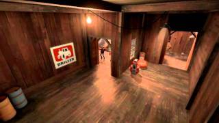 Team Fortress 2 - Stomping on a Medic with Matreads  #TF2 #Shorts