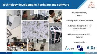 INSPiRED midterm progress Presentation