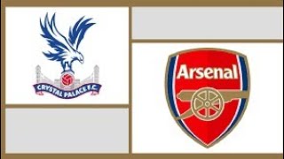 Arsenal Vs Crystal Palace 2 0 Full Highlights