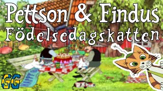 Pettson \u0026 Findus: Födelsedagskatten 2006