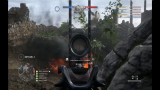 女性実況のBF1【Battlefield1】