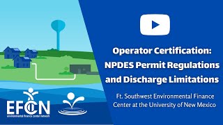 Webinar | NPDES Permit Regulations and Discharge Limitations