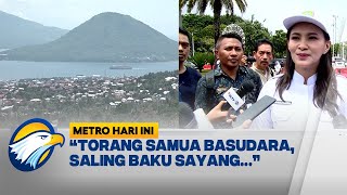 Janji Langsung Kerja Sherly Tjoanda Gubernur Malut Terpilih  - [Metro Hari Ini]