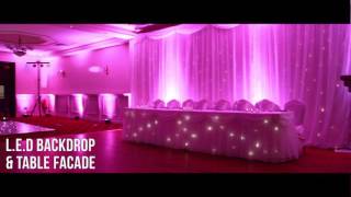 DMC Events - Backdrops