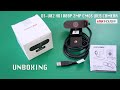 Hikvision DS-U02 1080P 2 MP Web Camera | Unboxing