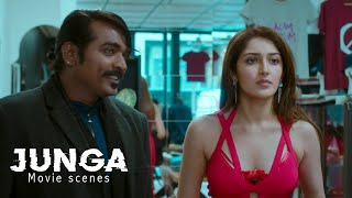 Junga  Tamil Movie  | Vijay Sethupathi, Yogibabu | Gokul