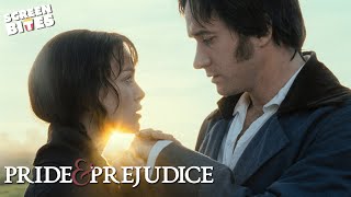 Mr. Darcy Confesses To Elizabeth | Pride & Prejudice (2005) | Screen Bites