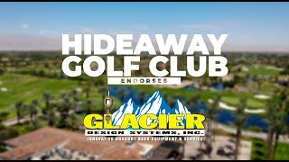 Glacier Design Systems – Custom Draft Beer System Installation For Hideaway Golf Club