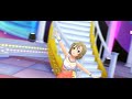 【デレステmvシアター】treasure☆ 城ヶ崎美嘉 渋谷凛 島村卯月 本田未央 多田李衣菜 ゴー！ゴー！チアー！