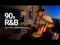 90s R&B Soul All Vinyl | Supper Club Sessions ft NIGHTCAP JUS