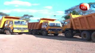 Isiolo residents decry slow tarmacking of Garbatula-Kinna-Mulika road