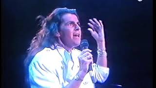 Thomas Anders (Modern Talking) - Boast Against The Current  (Live In  Sun City, 04.04.1988)
