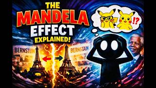 You Remember Things That Never Happened – The Mandela Effect Explained