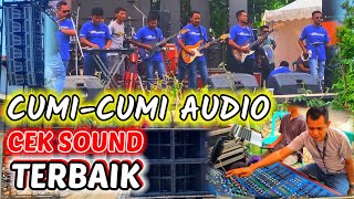 CEK SOUND TERBAIK 2024 (Kandas) ADELLA FT CUMI-CUMI AUDIO 🔴Rec. Mixer Heritage