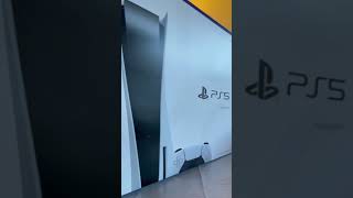 PlayStation 5  A Quick Look to Always Sold Out BestBuy PlayStation5 #shorts