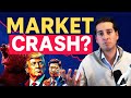 Market Crash? How to Deal with Volatility Right Before or During Retirement