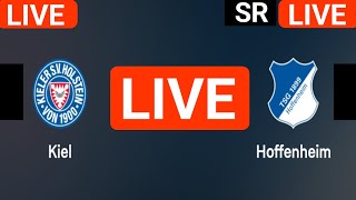 Holstein Kiel vs Hoffenheim live match today score updates | Germany Bundesliga live score