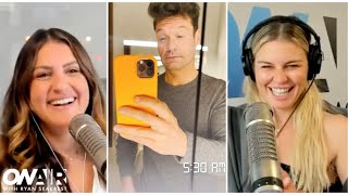 A Day In The Life of Ryan Seacrest! | On Air with Ryan Seacrest