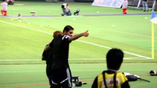 2014/08/02 Jリーグ第18節　FC東京ｖｓ清水エスパルス４－０　エドゥー、武藤嘉紀、太田宏介のシャー！