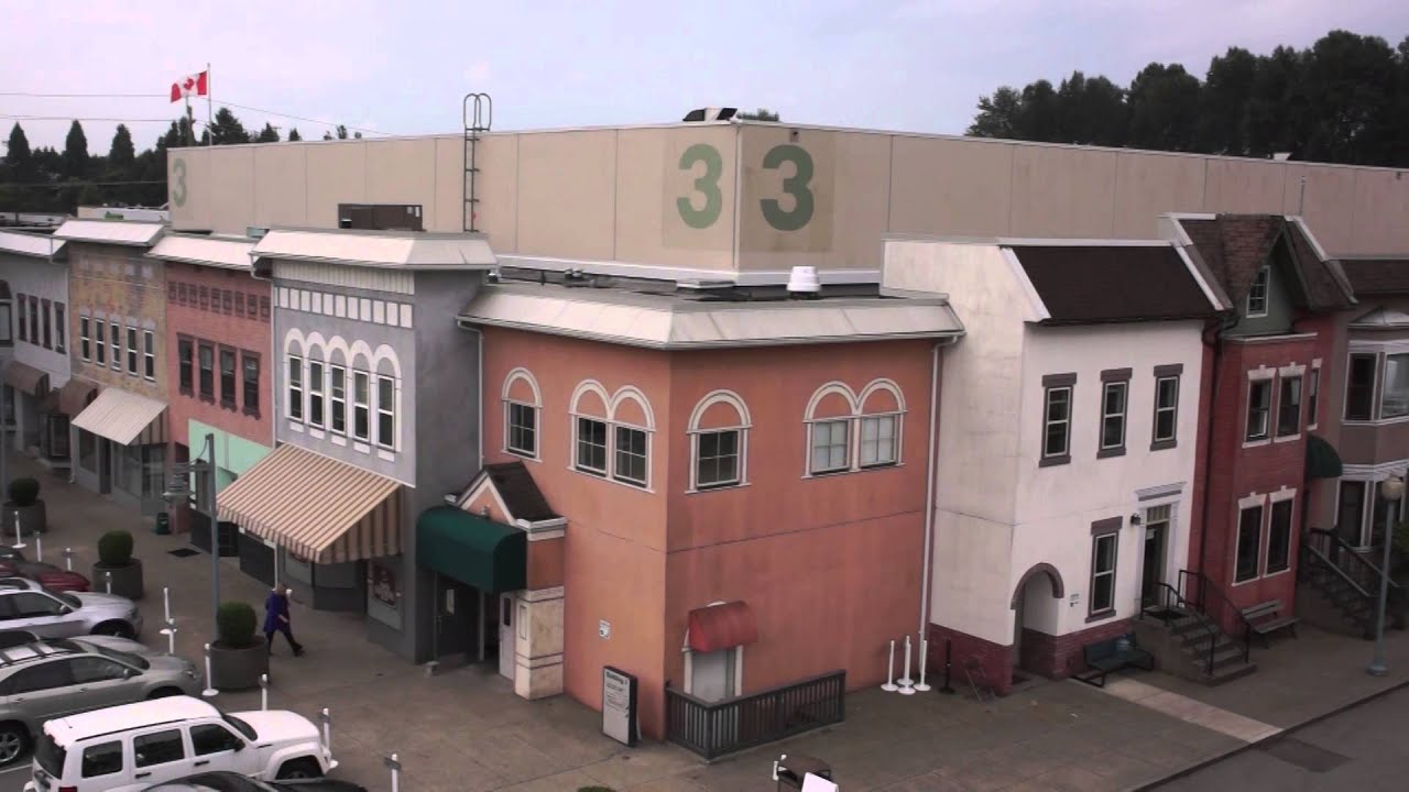 Helicam / Film Studio / Vancouver, BC - YouTube