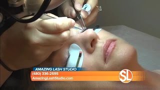 Amazing Lash Studio and lash extensions