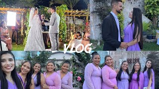 VLOG: Missão: Padrinhos de casamento, mostrando as lembrancinhas, foi tudo lindo!