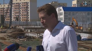 Дмитрий Овсянников: два года с Севастополем