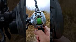 Daiwa Alphas SV TW 800S Long casting #fishingvideo #shot #shots #fishing #ตกปลา #daiwafishing