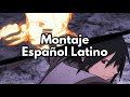 Naruto y Sasuke Vs Momoshiki (Capítulo 65 Boruto) | Montaje Español Latino