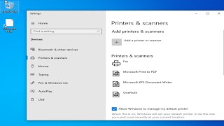 How To Share Printer on a Network in Windows 11/10