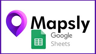 Mapsly: customizable Google Sheets map for geo-analysis, routing, territories & no-code automation