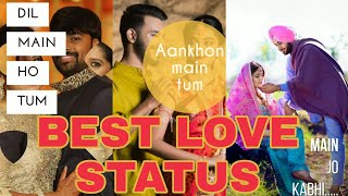DIL MAIN HO TUM|||NEW STATUS FROM CHEAT INDIA|||ON SONU CREATION