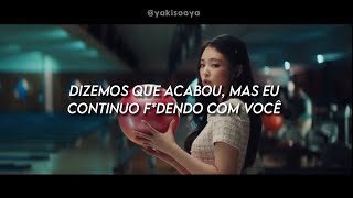 JENNIE \u0026 Dominic Fike - Love Hangover (M/V) (Tradução | Legendado PT-BR)