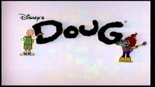 Disney's Doug Commercial (WPIX 11 1998)