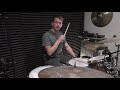 beginner hi hat foot groove slyhatlessons.com