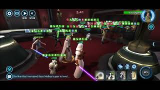 JML JKC vs Leia Han Chewie