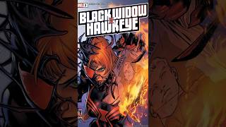 Hawkeye might die #Marvel #DC #Symbiot #BlackWidow #Hawkeye #BlackWidowAndHawkeye #MarvelComics