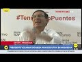 Vizcarra: Detención de Keiko Fujimori puede ser controversial, pero es decisión del Poder Judicial