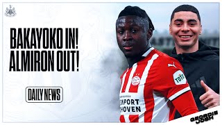 Toon CLOSE to AGREEING €30million Deal for BAKAYOKO!