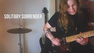 Solidarity Surrender- 10 minute guitar meditation